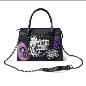 Disney Haunted Mansion x Loungefly bag